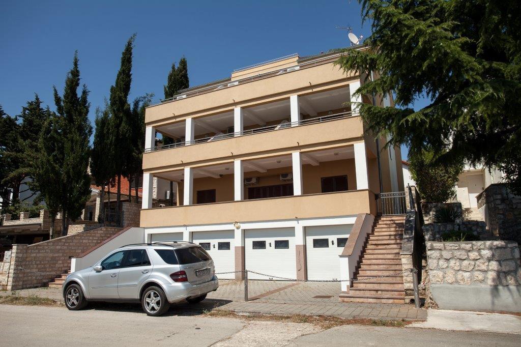Apartments Marija Свети Петър Екстериор снимка