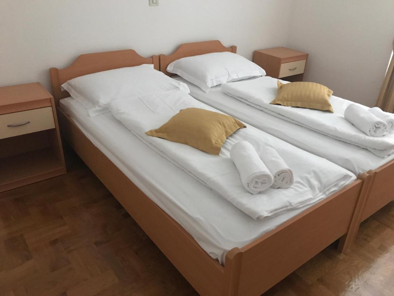 Apartments Marija Свети Петър Екстериор снимка