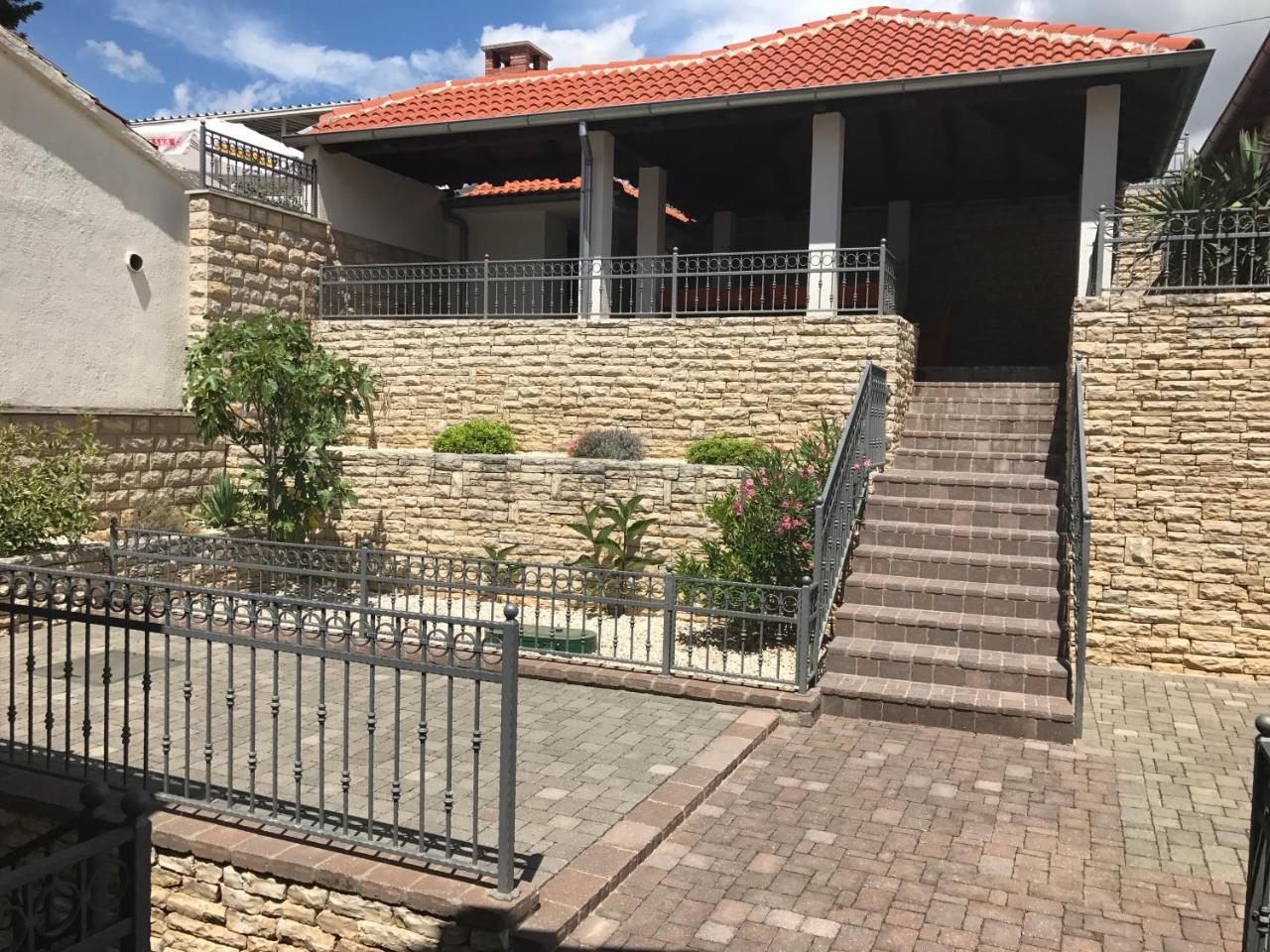 Apartments Marija Свети Петър Екстериор снимка