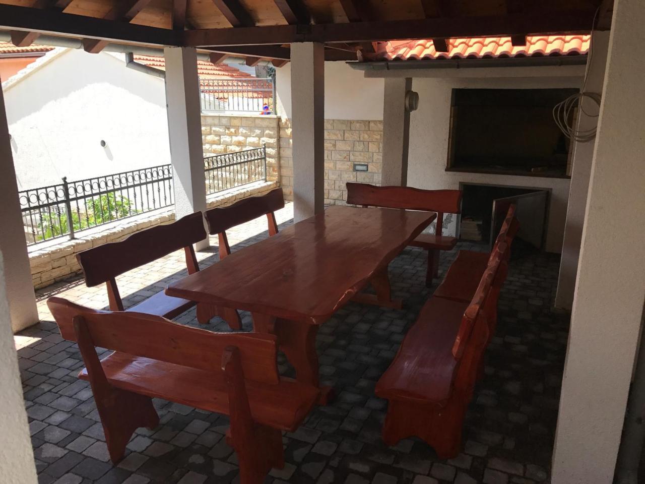 Apartments Marija Свети Петър Екстериор снимка